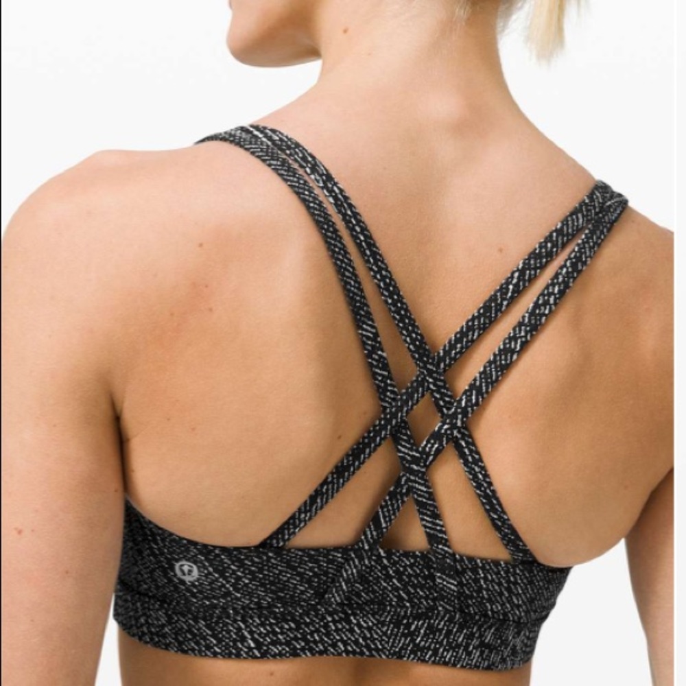 Lululemon Energy Bra *Medium Support, B-D Cup